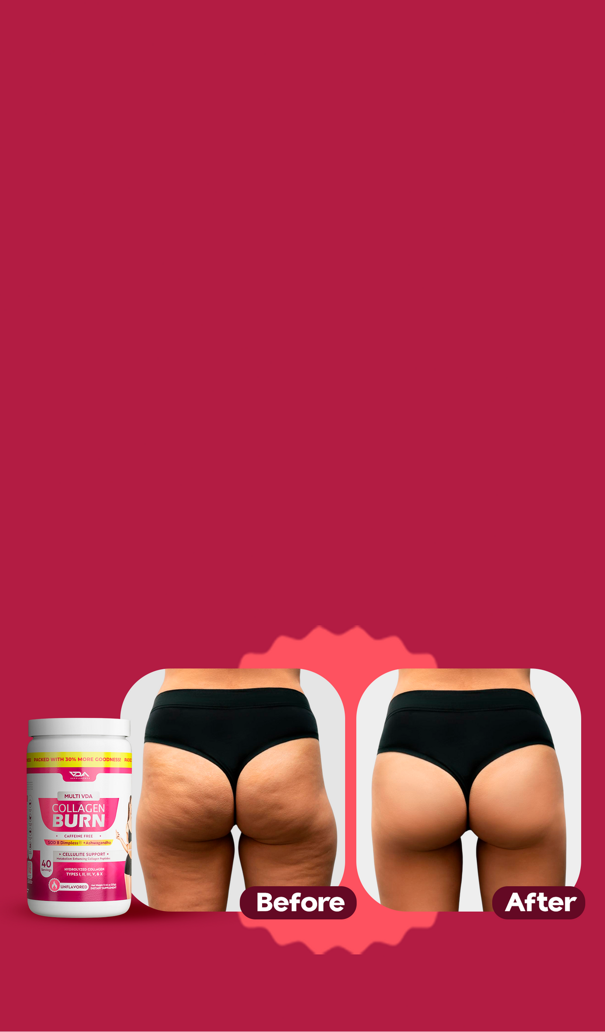 More Than Collagen. A Complete Beauty Ritual.