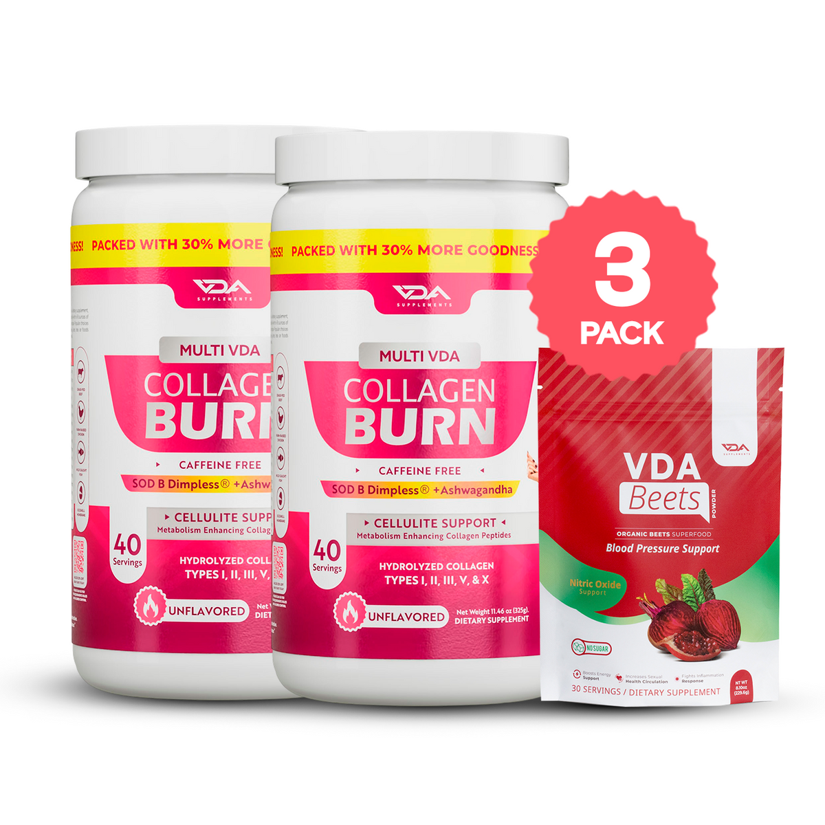 Ultimate Health Pack
